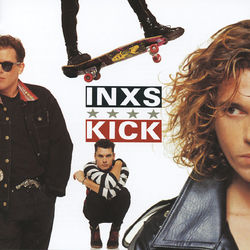 Inxs - New Sensation