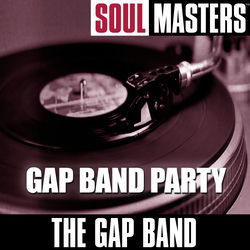 Gap Band - Oops Upside Your Head