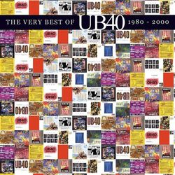 Ub40 - Rat In Mi Kitchen