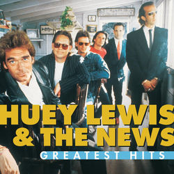 Huey Lewis & The News - If This Is It