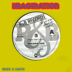 Imagination - Music And Lights