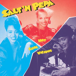 Salt N Pepa - Push It