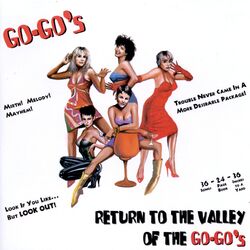 The Go Go's - Our Lips Are Sealed