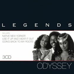 Odyssey - Going Back to my Roots