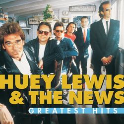 Huey Lewis & The News - Stuck With You