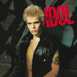 Billy Idol - White Wedding