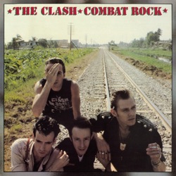The Clash - Rock The Casbah