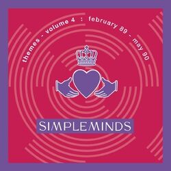Simple Minds - Belfast Child