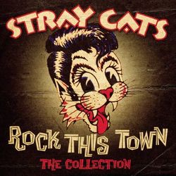 Stray Cats - Runaway Boys