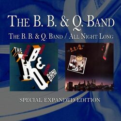 The B.B. And Q Band - On The Beat