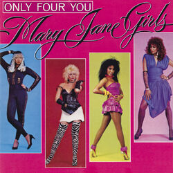 Mary Jane Girls - In My House