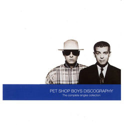 Pet Shop Boys - Domino Dancing