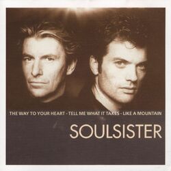 Soulsister - The Way To Your Heart