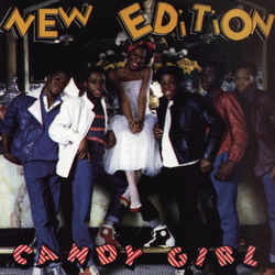 New Edition - Candy Girl