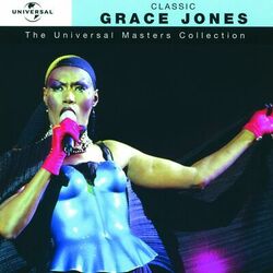 Grace Jones - Pull Up To The Bumper